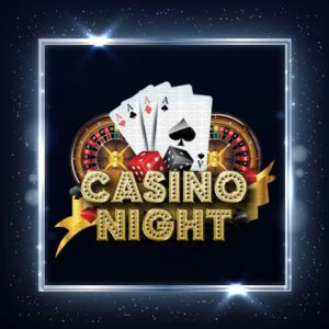 Casino Night Game
